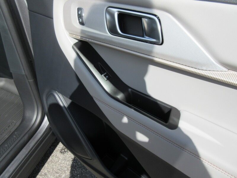 2025 Ford Explorer Active St. George SC
