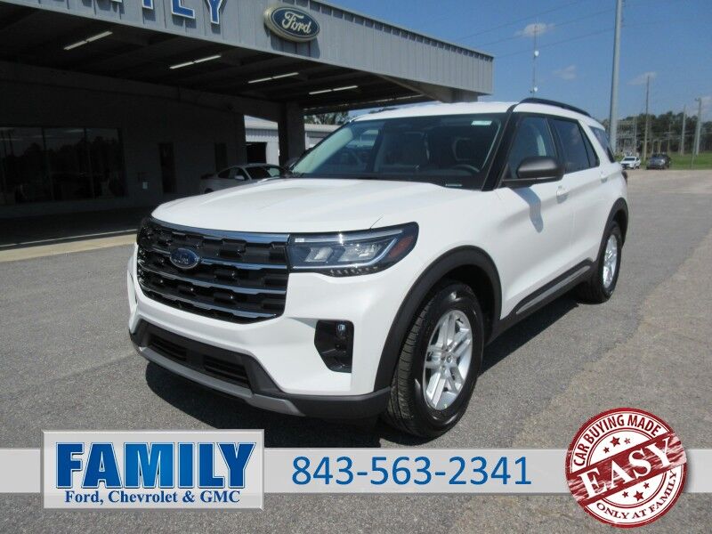 2025 Ford Explorer Active St. George SC