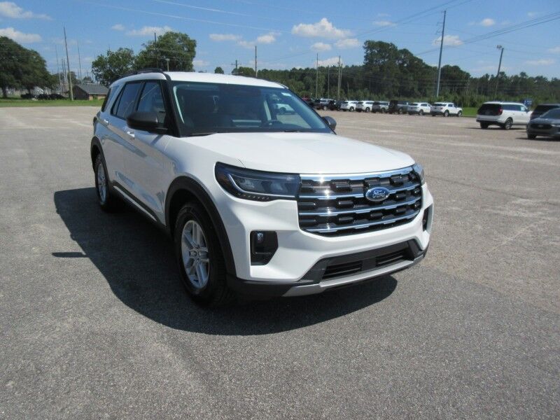 2025 Ford Explorer Active St. George SC