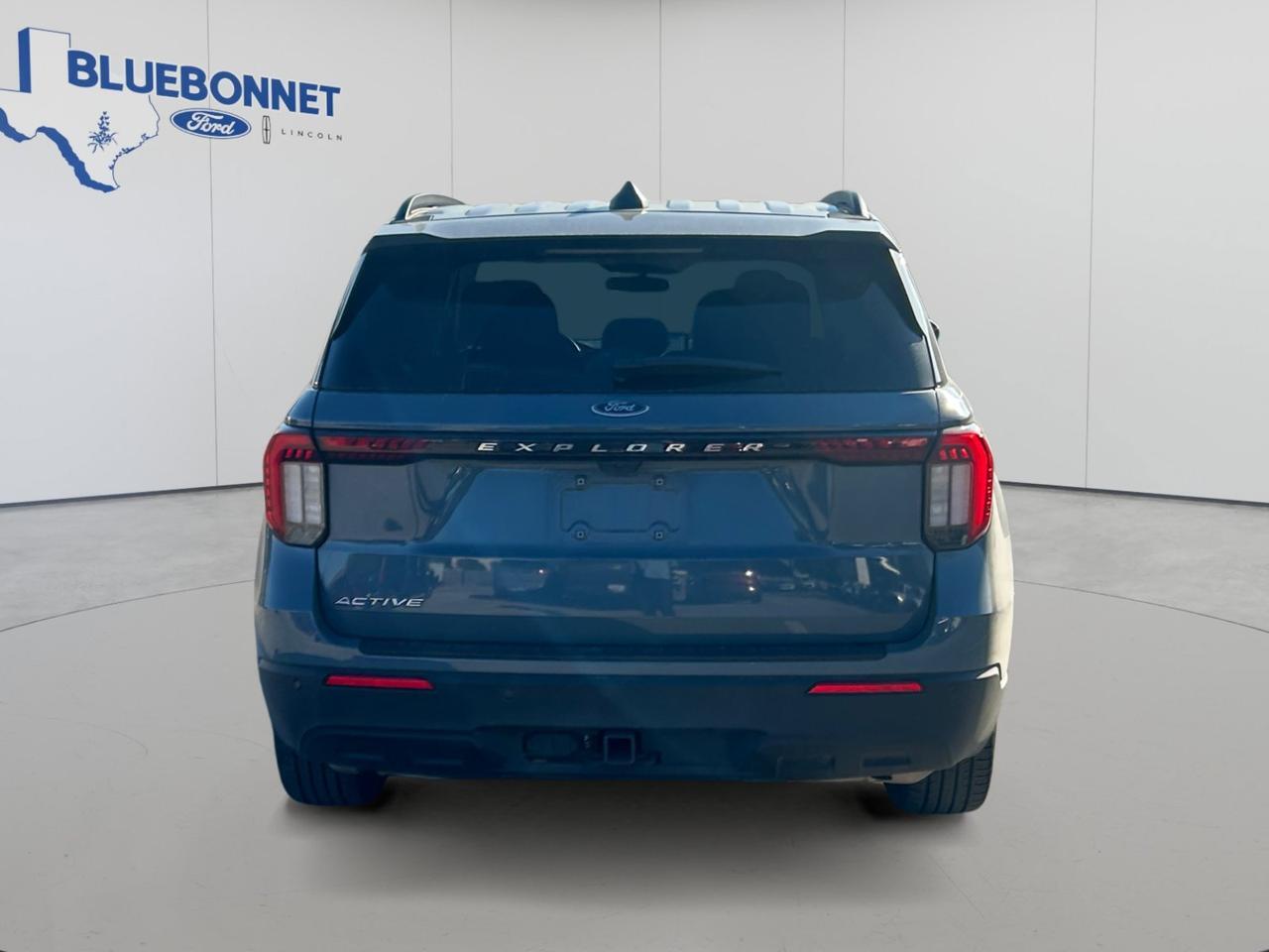 2025 Ford Explorer Active New Braunfels TX