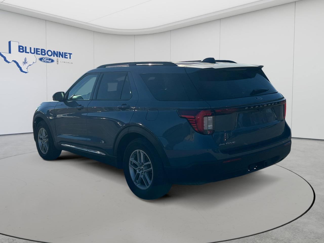 2025 Ford Explorer Active New Braunfels TX