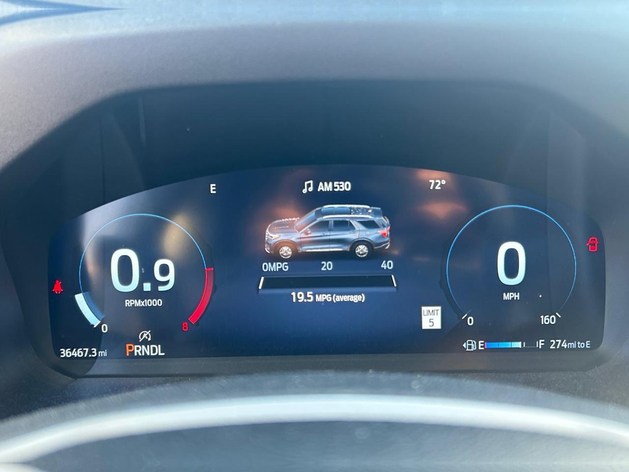 2025 Ford Explorer Active New Braunfels TX