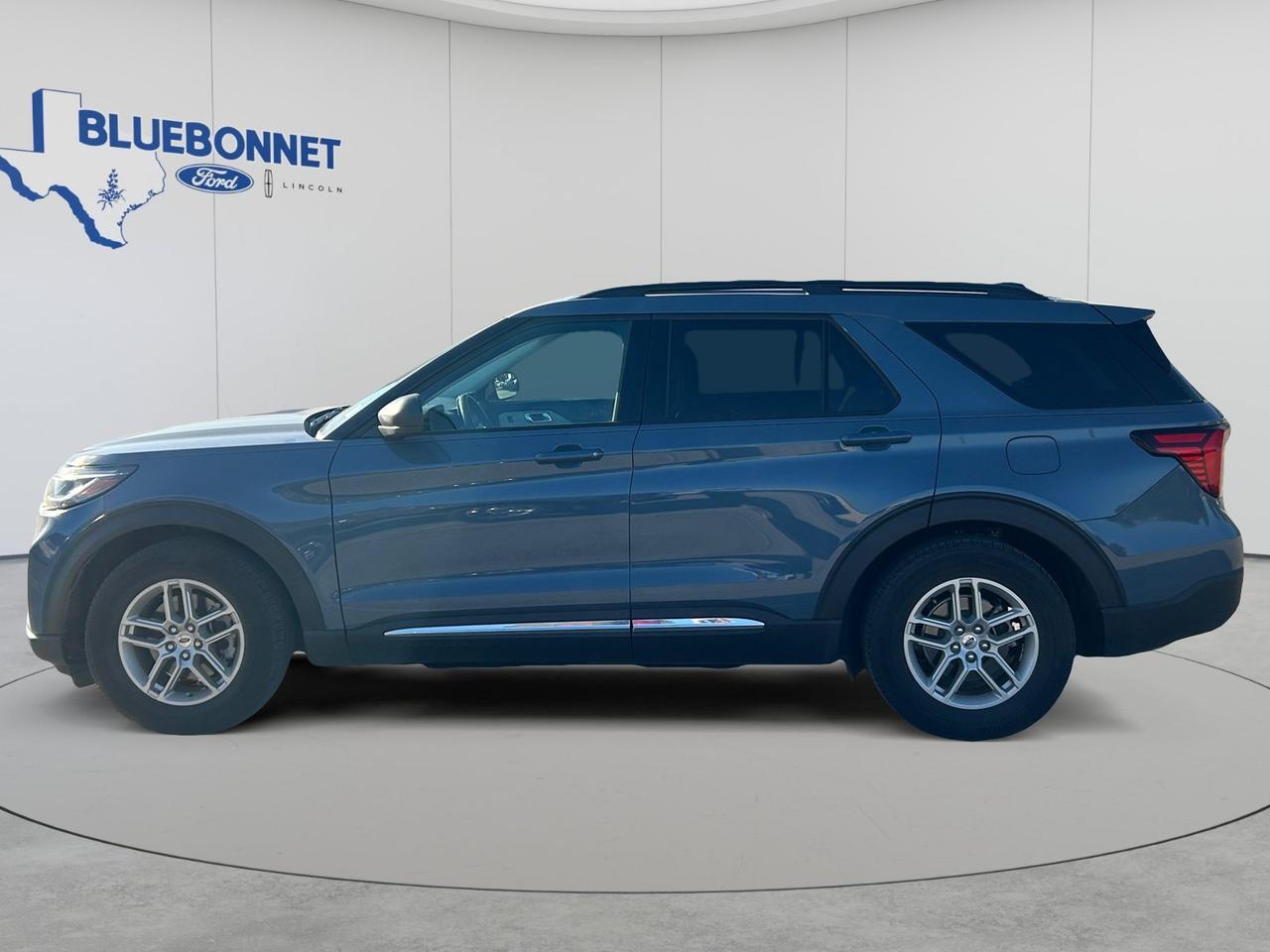 2025 Ford Explorer Active New Braunfels TX