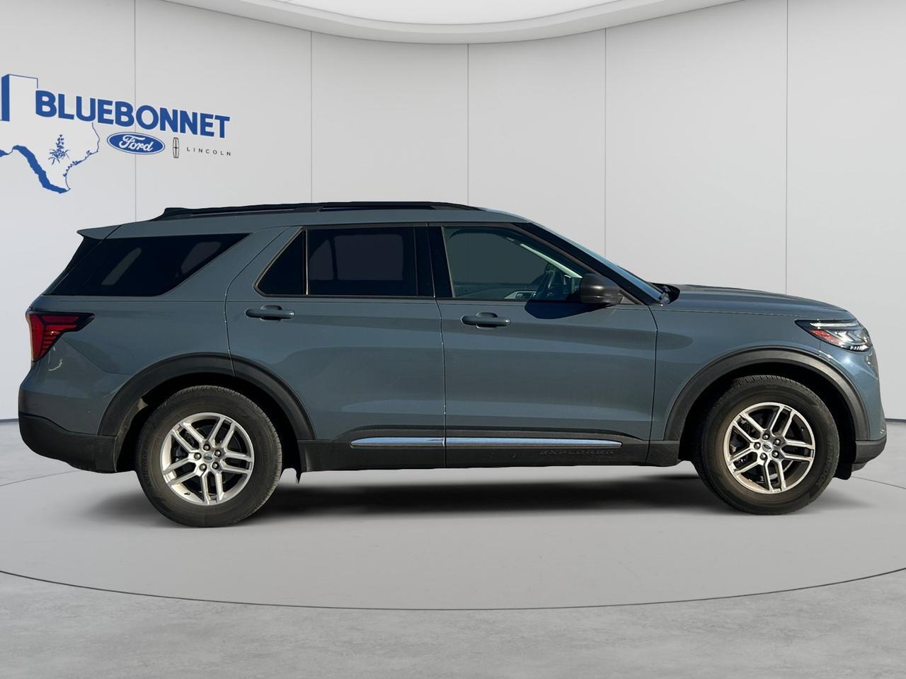 2025 Ford Explorer Active New Braunfels TX