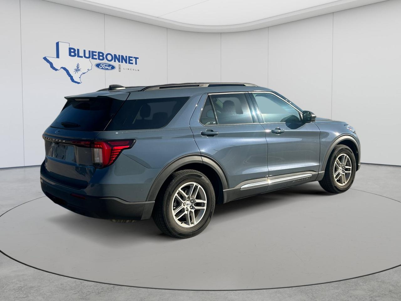 2025 Ford Explorer Active New Braunfels TX