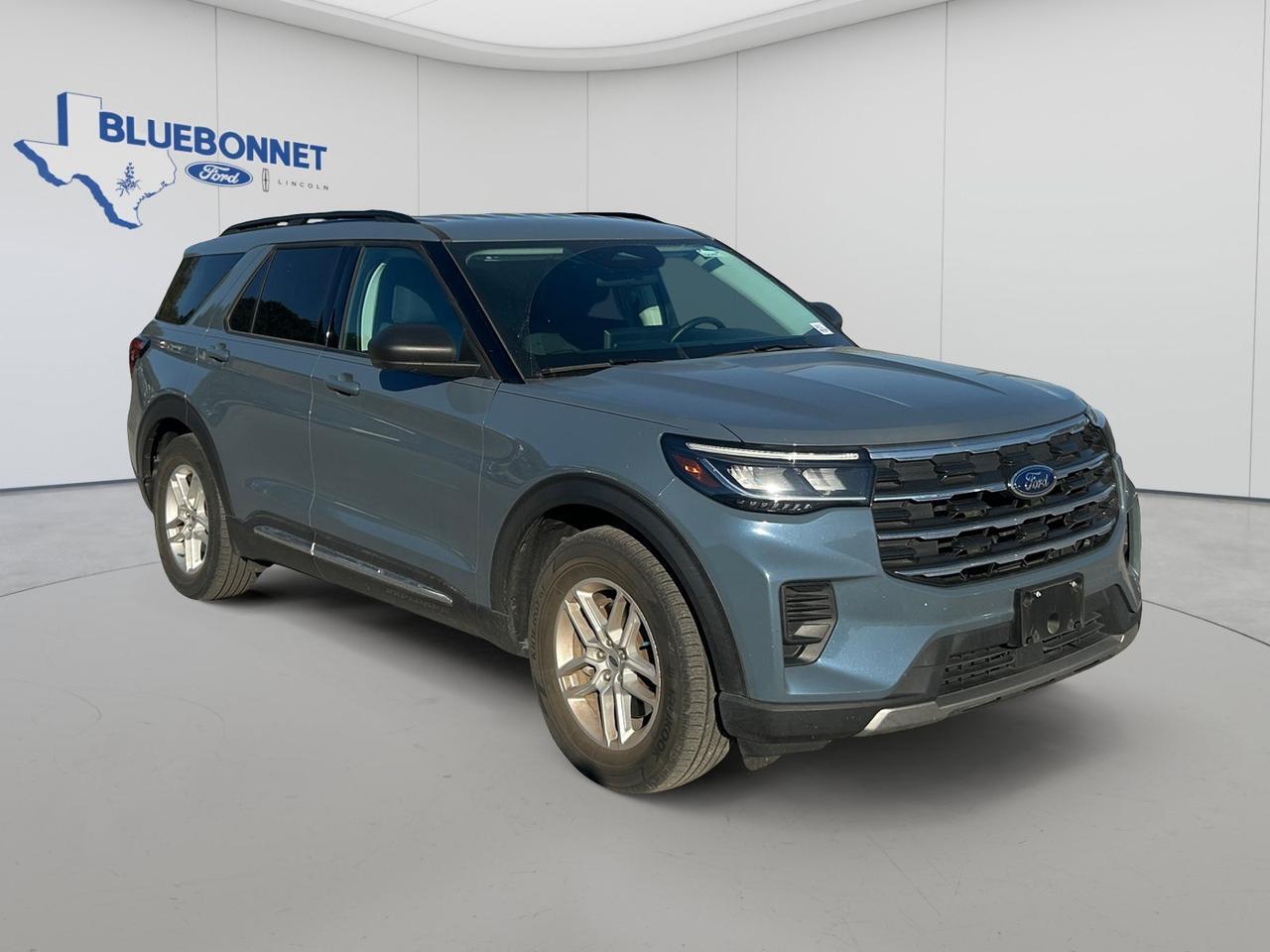 2025 Ford Explorer Active New Braunfels TX
