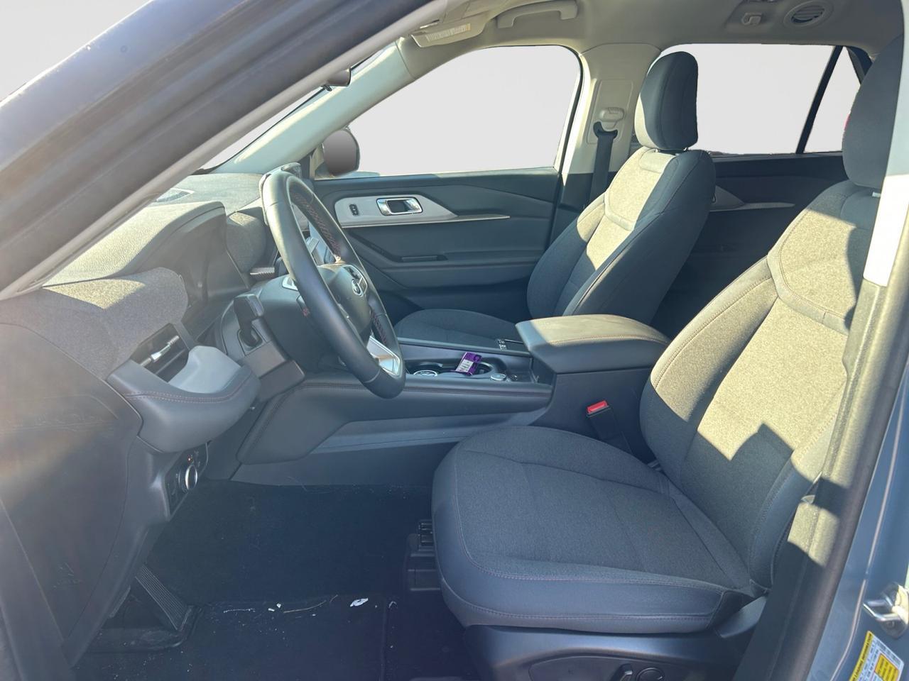 2025 Ford Explorer Active New Braunfels TX