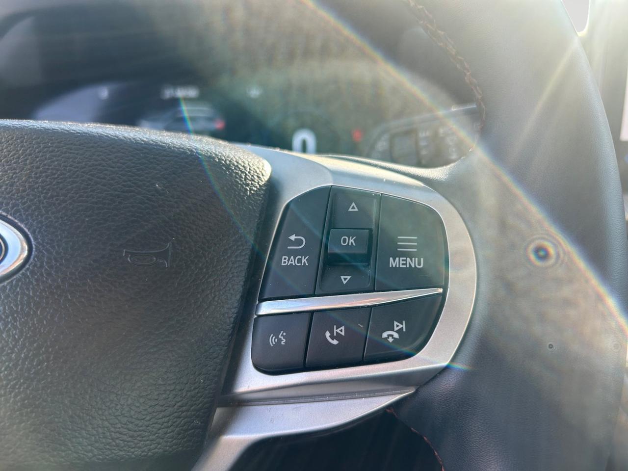 2025 Ford Explorer Active New Braunfels TX