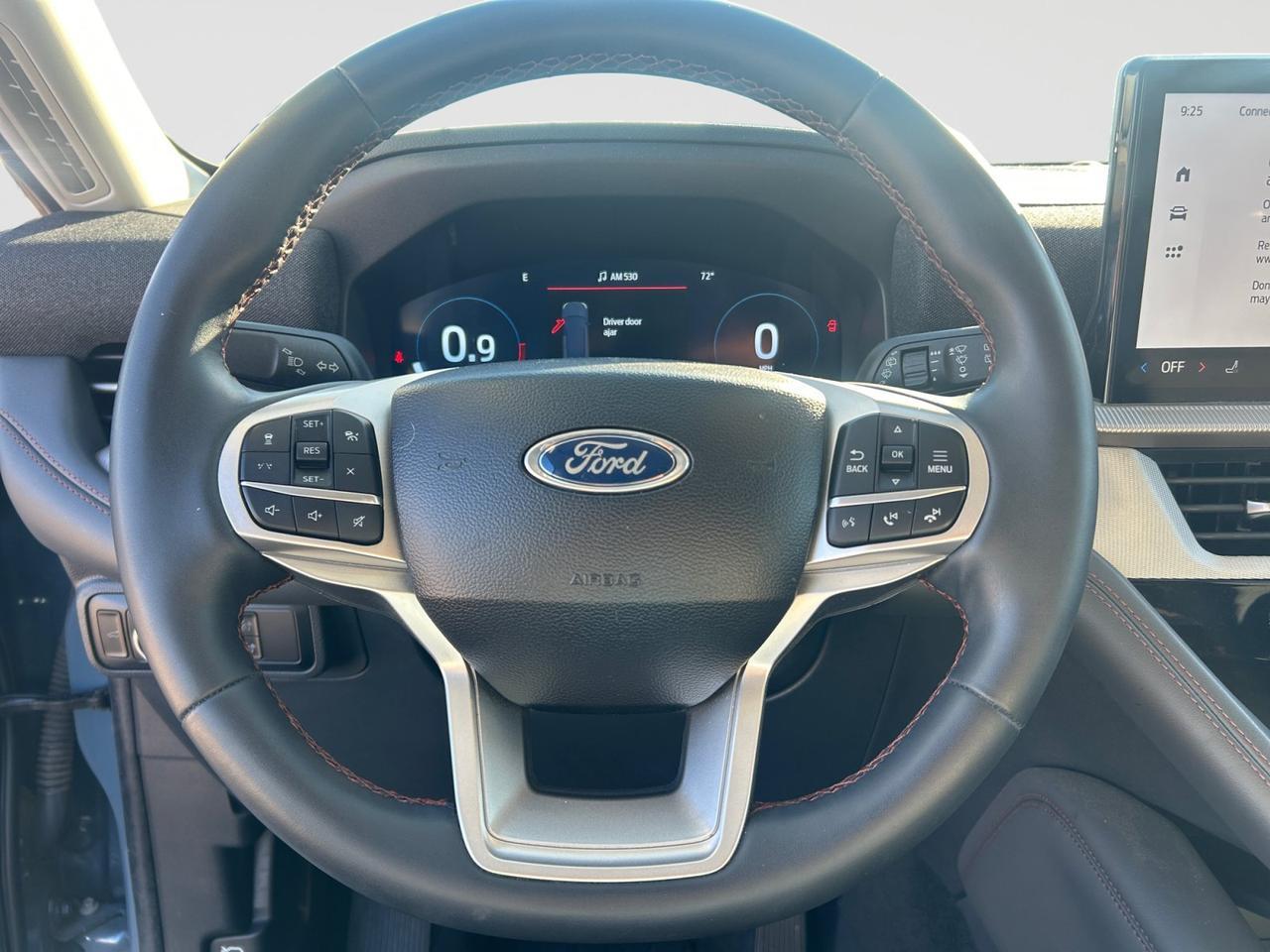 2025 Ford Explorer Active New Braunfels TX