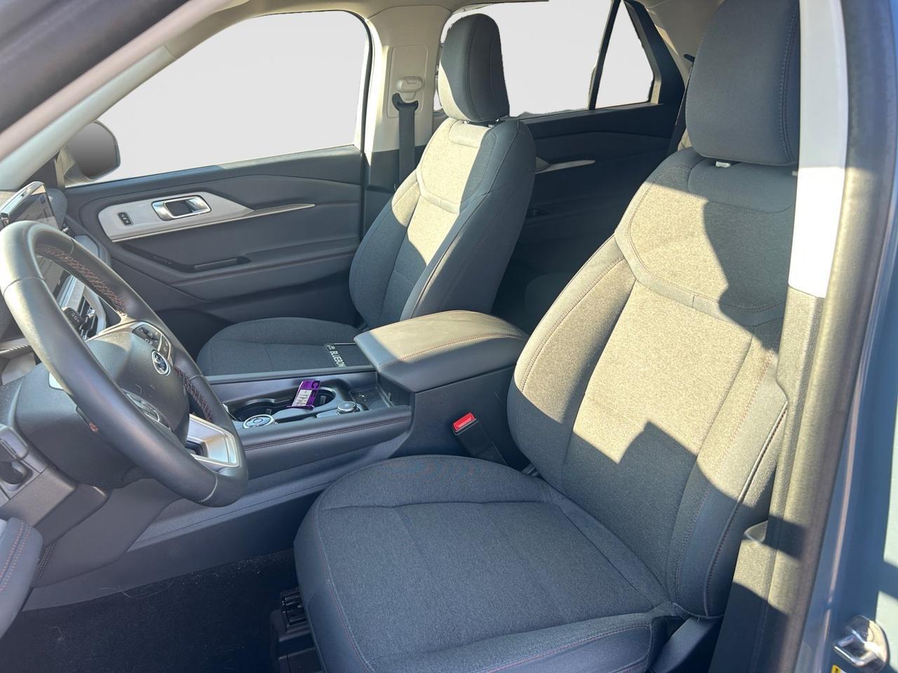 2025 Ford Explorer Active New Braunfels TX