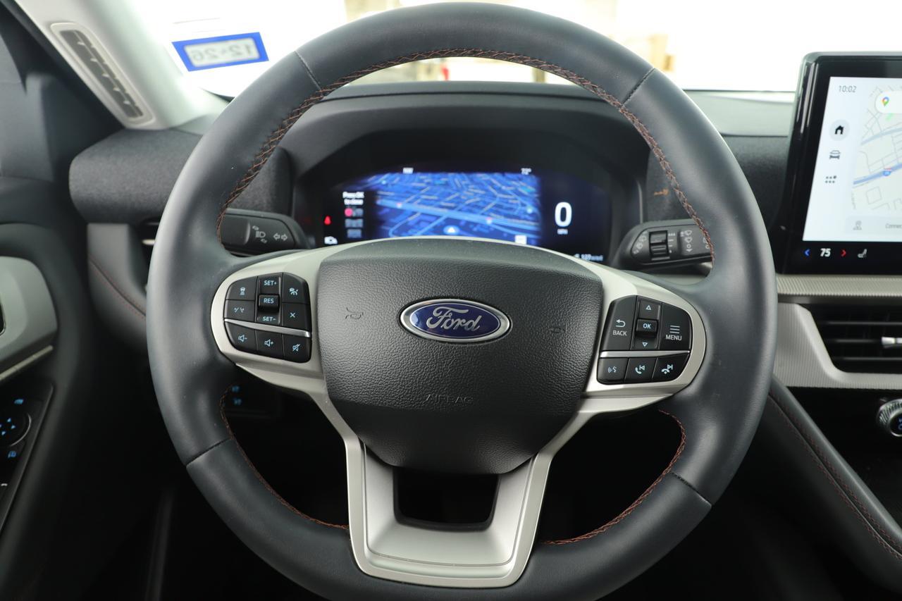 2025 Ford Explorer Active New Braunfels TX