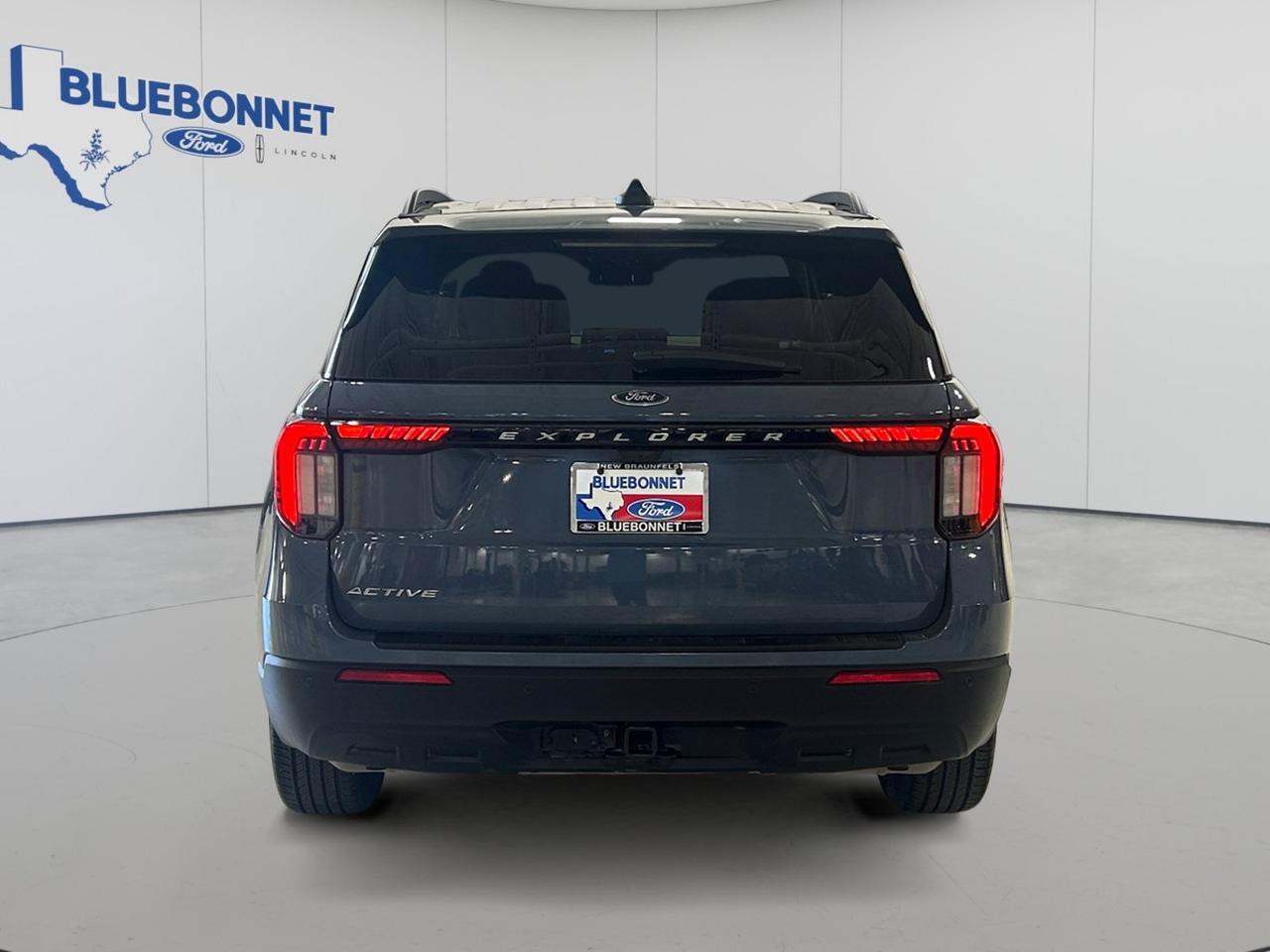 2025 Ford Explorer Active New Braunfels TX