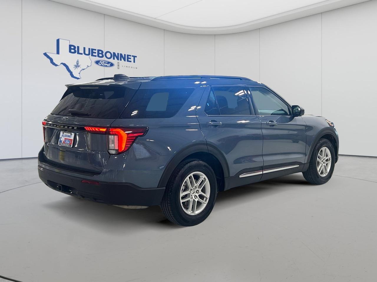 2025 Ford Explorer Active New Braunfels TX