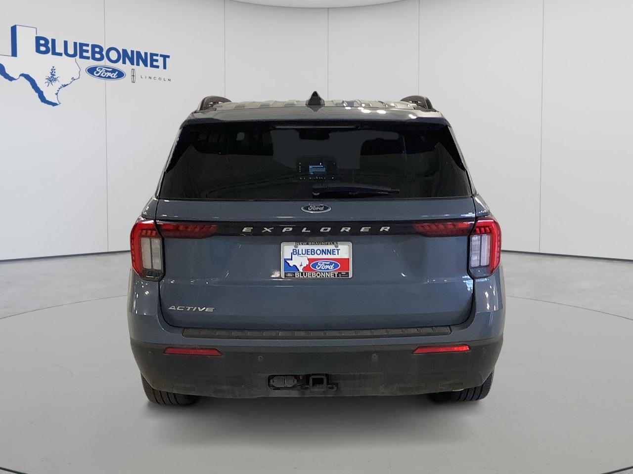 2025 Ford Explorer Active New Braunfels TX