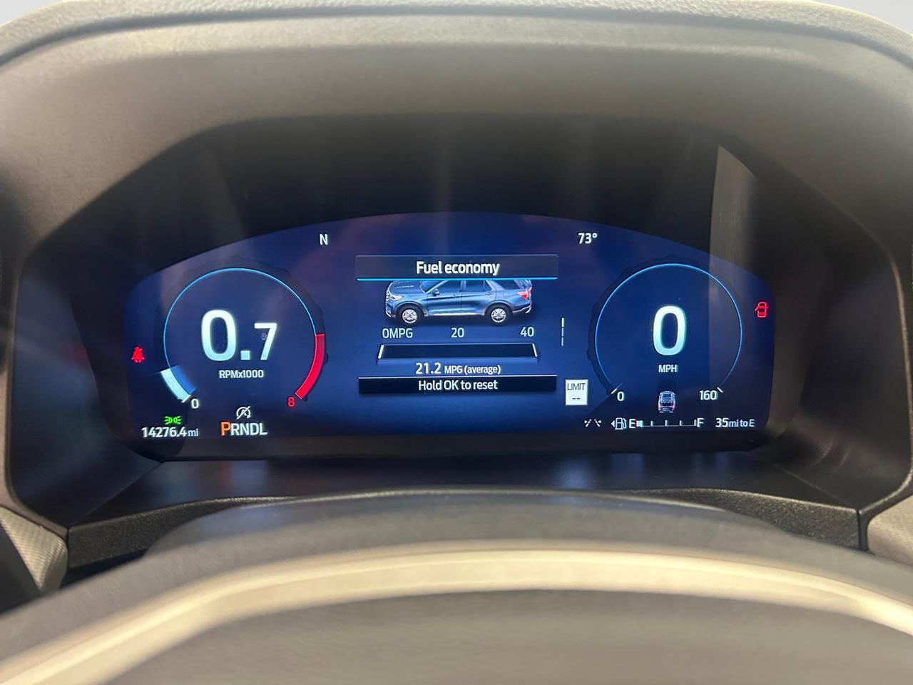 2025 Ford Explorer Active New Braunfels TX