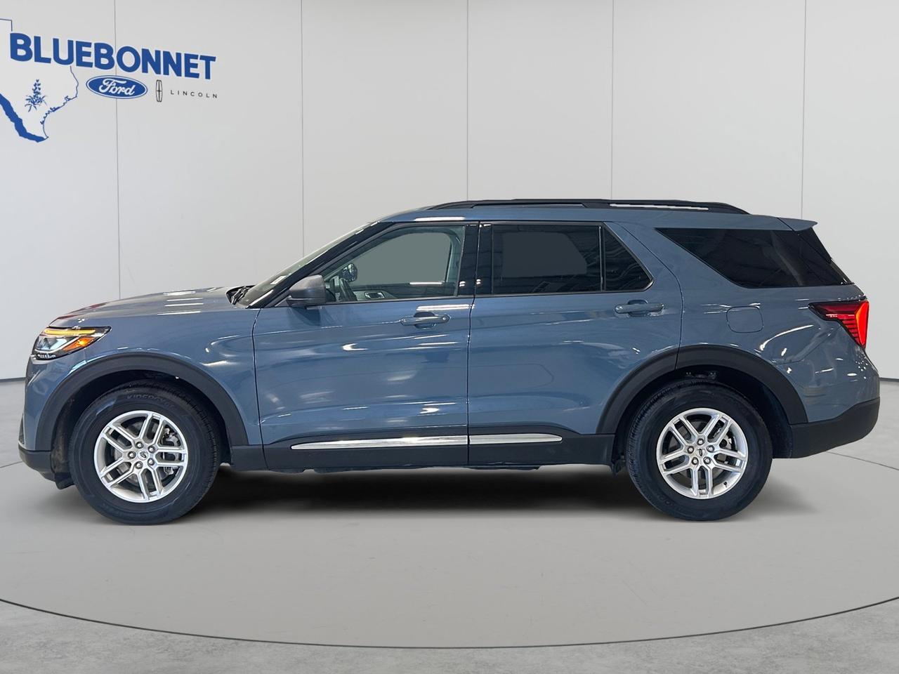 2025 Ford Explorer Active New Braunfels TX