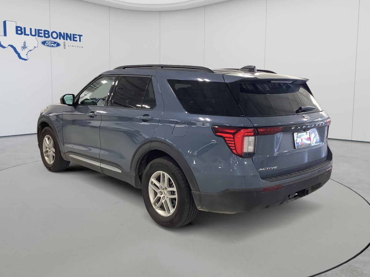 2025 Ford Explorer Active New Braunfels TX