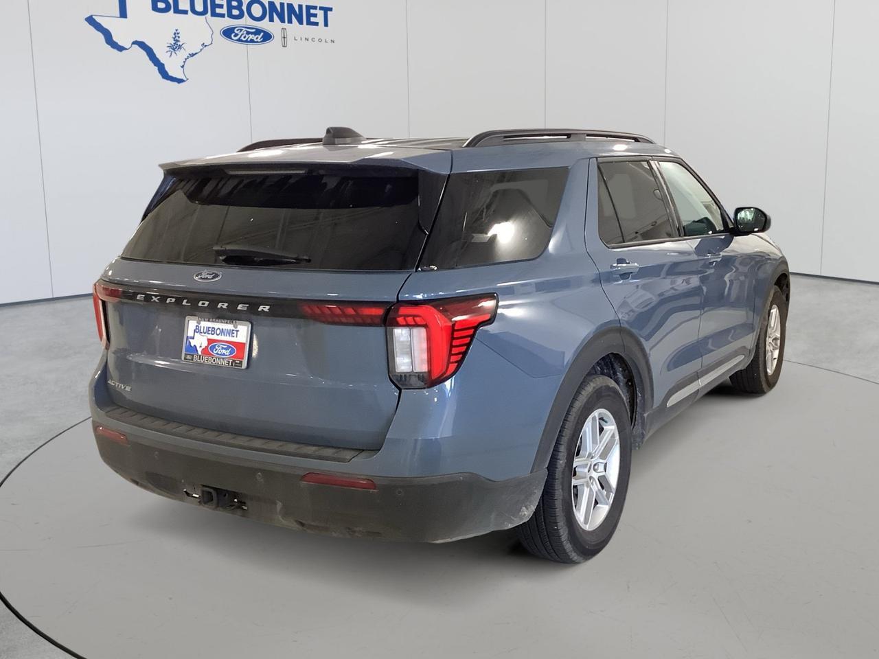 2025 Ford Explorer Active New Braunfels TX