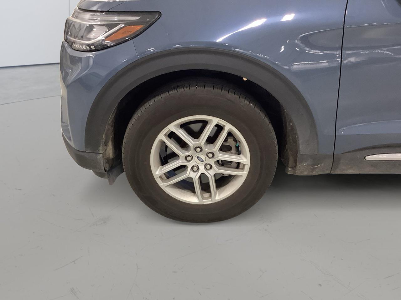 2025 Ford Explorer Active New Braunfels TX