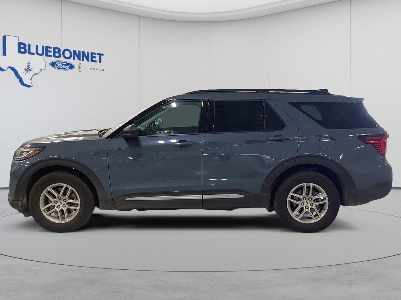 2025 Ford Explorer Active New Braunfels TX