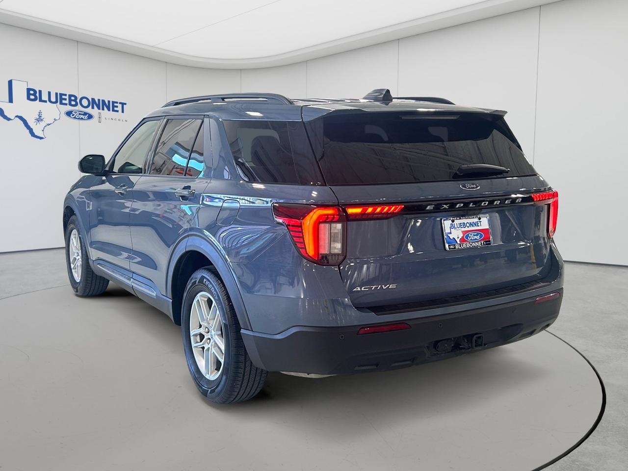 2025 Ford Explorer Active New Braunfels TX