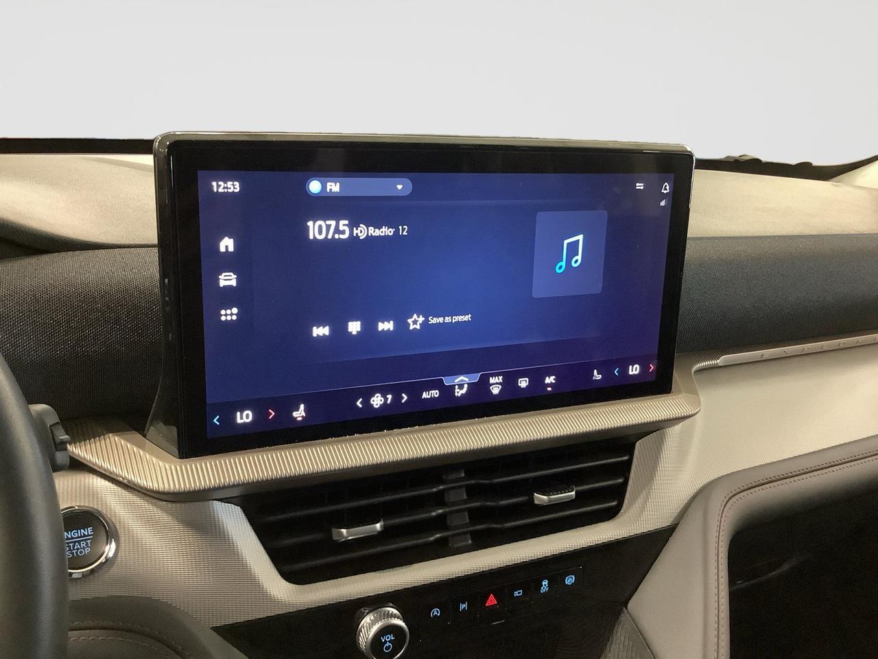 2025 Ford Explorer Active New Braunfels TX