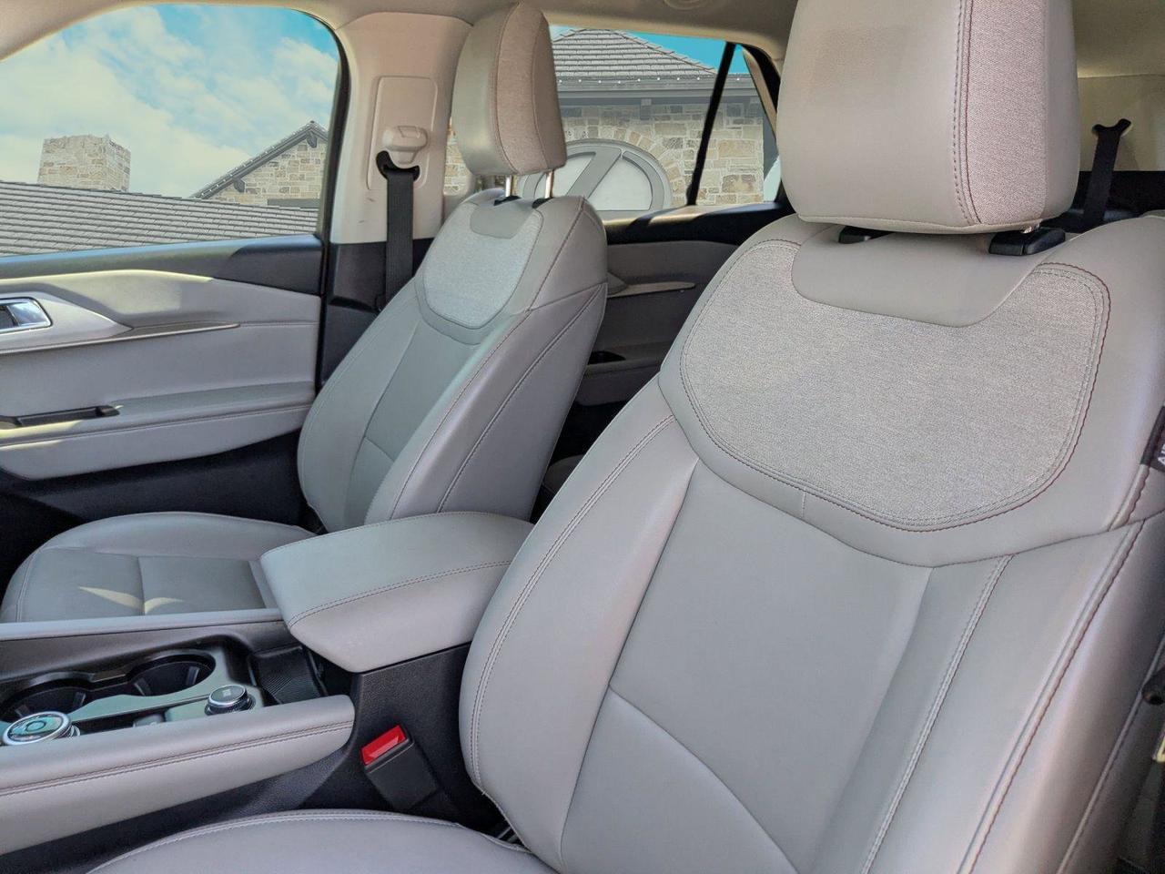 2025 Ford Explorer Active San Antonio TX