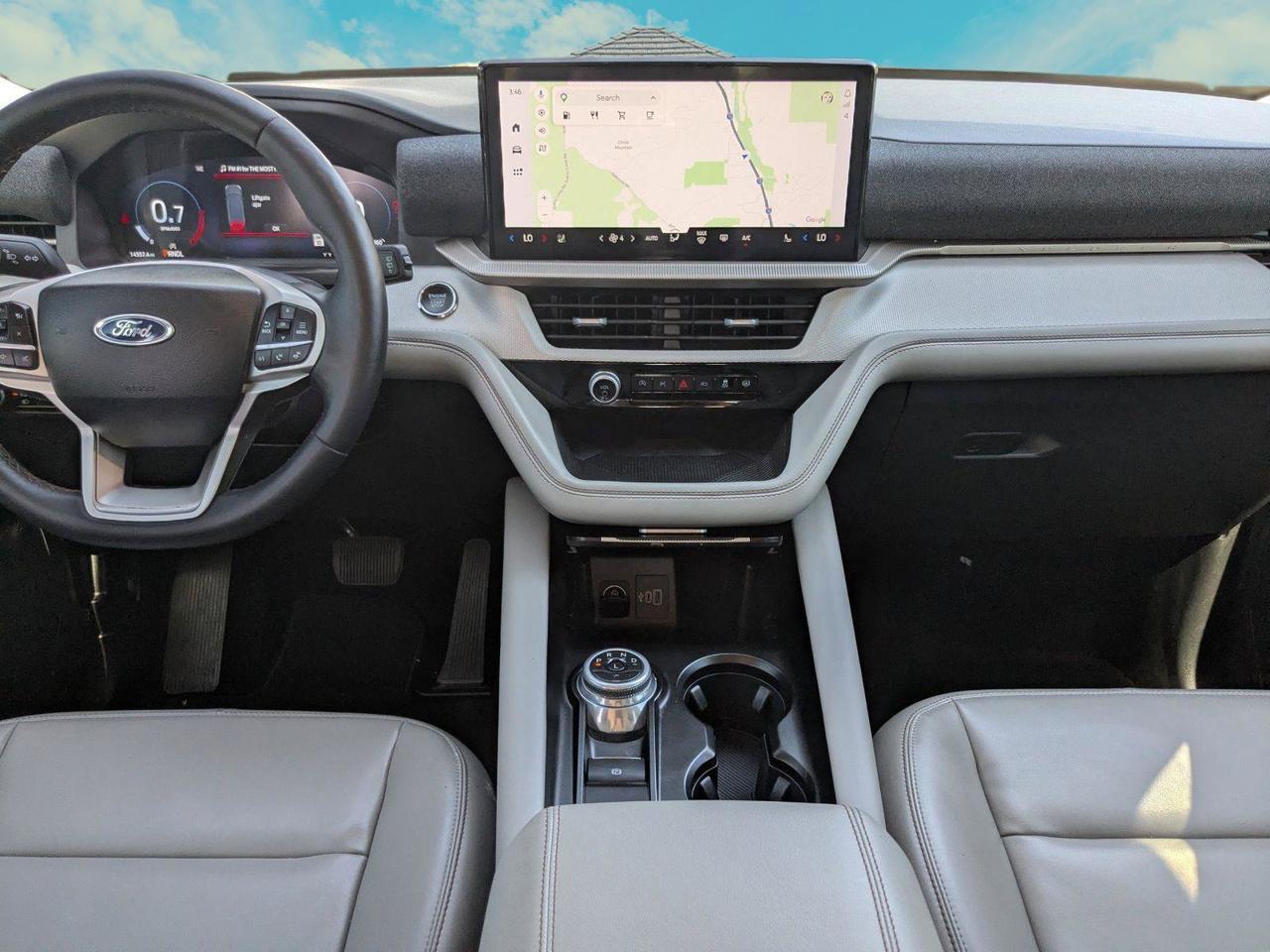 2025 Ford Explorer Active San Antonio TX
