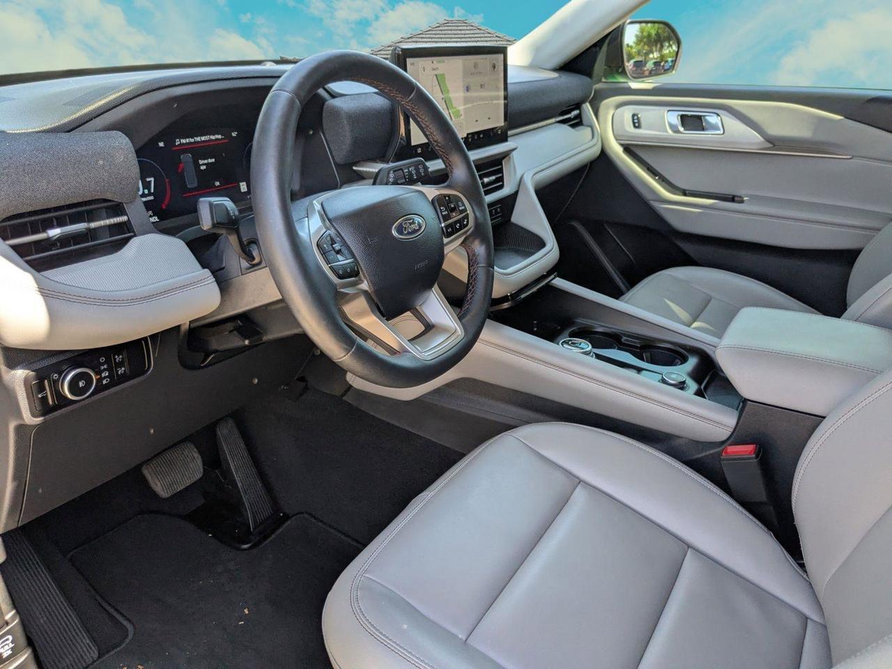 2025 Ford Explorer Active San Antonio TX