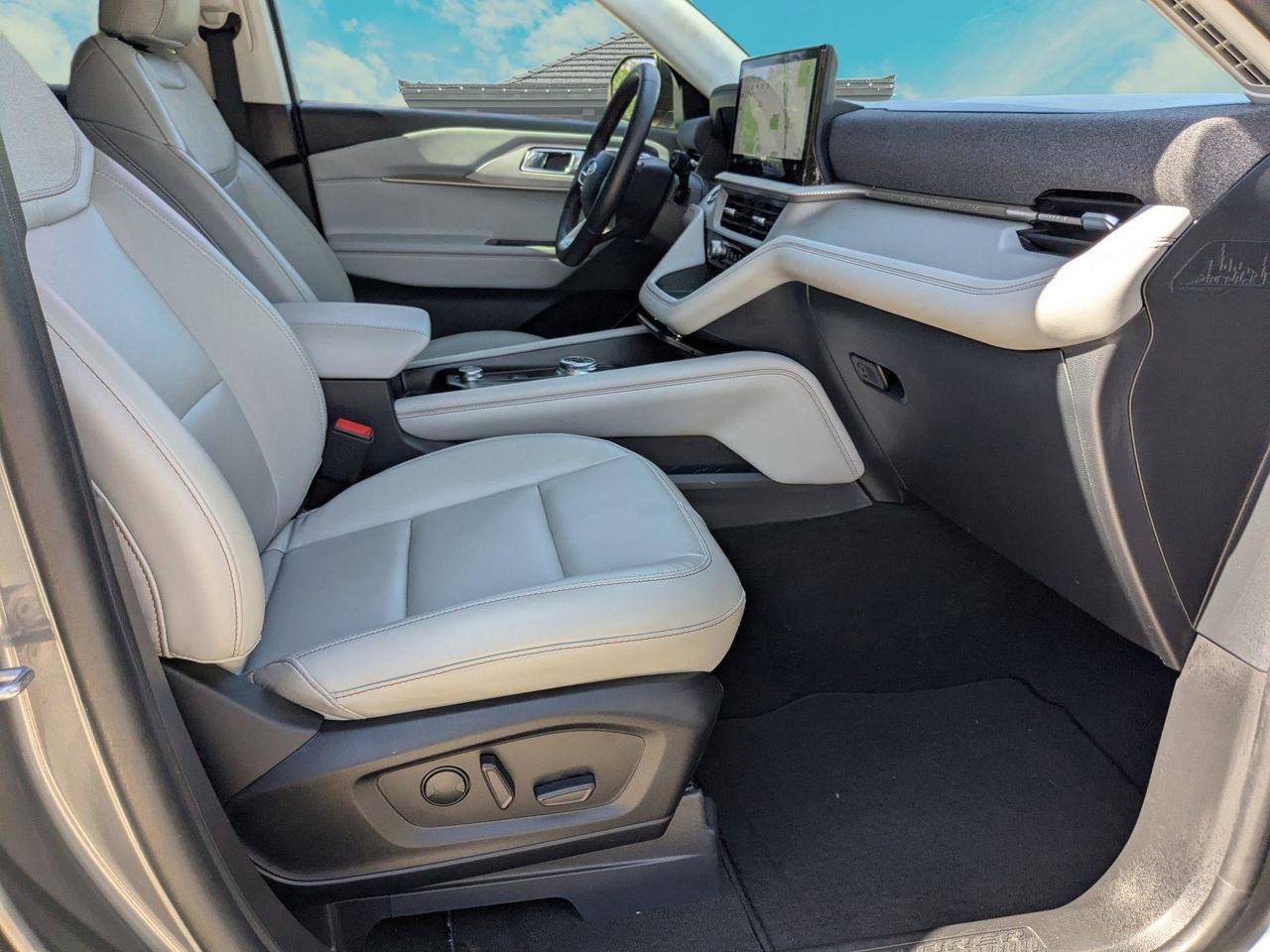 2025 Ford Explorer Active San Antonio TX