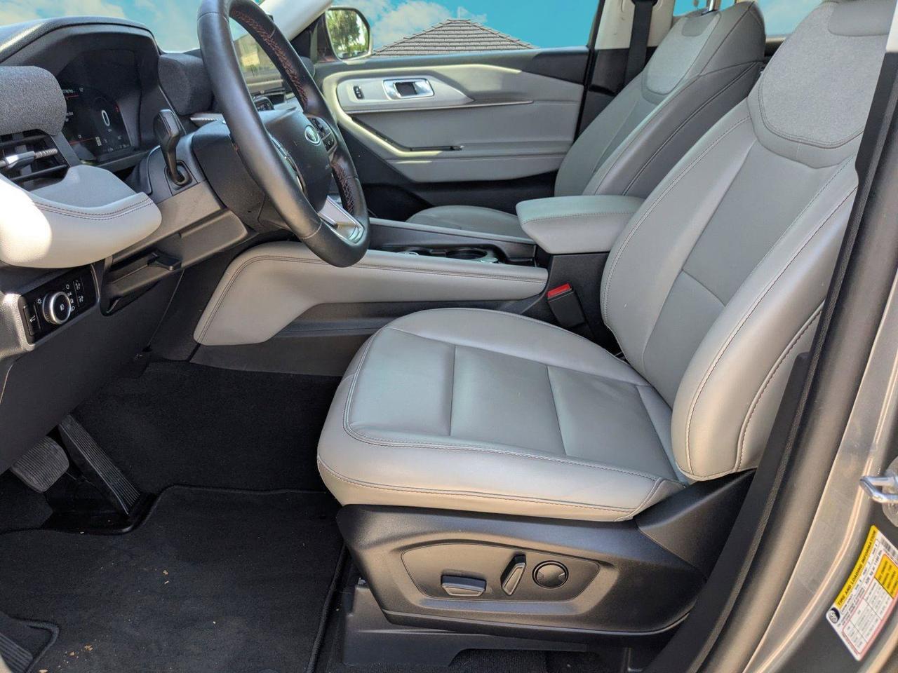 2025 Ford Explorer Active San Antonio TX
