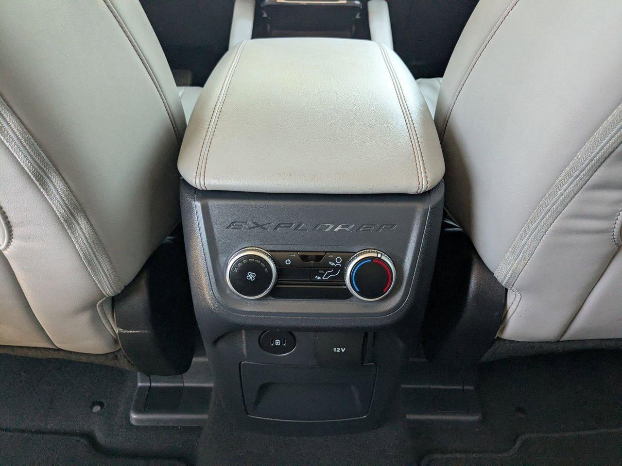 2025 Ford Explorer Active San Antonio TX