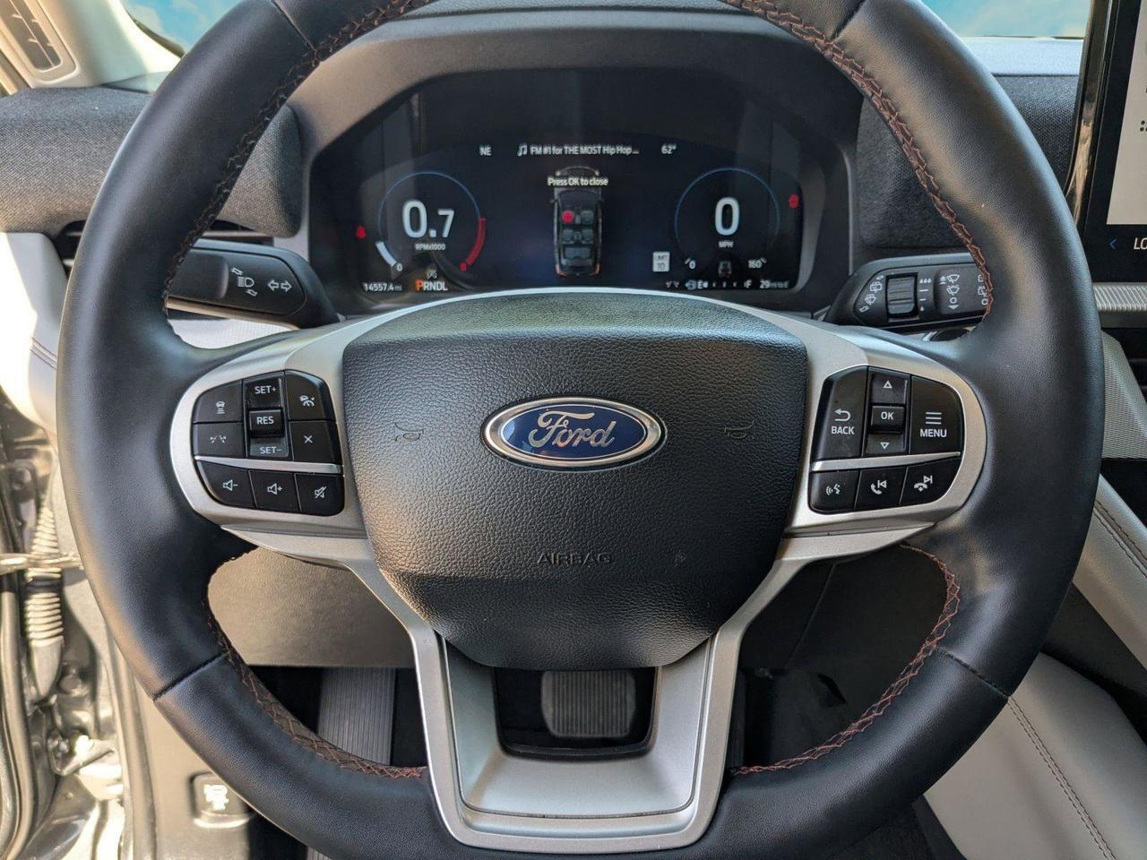 2025 Ford Explorer Active San Antonio TX