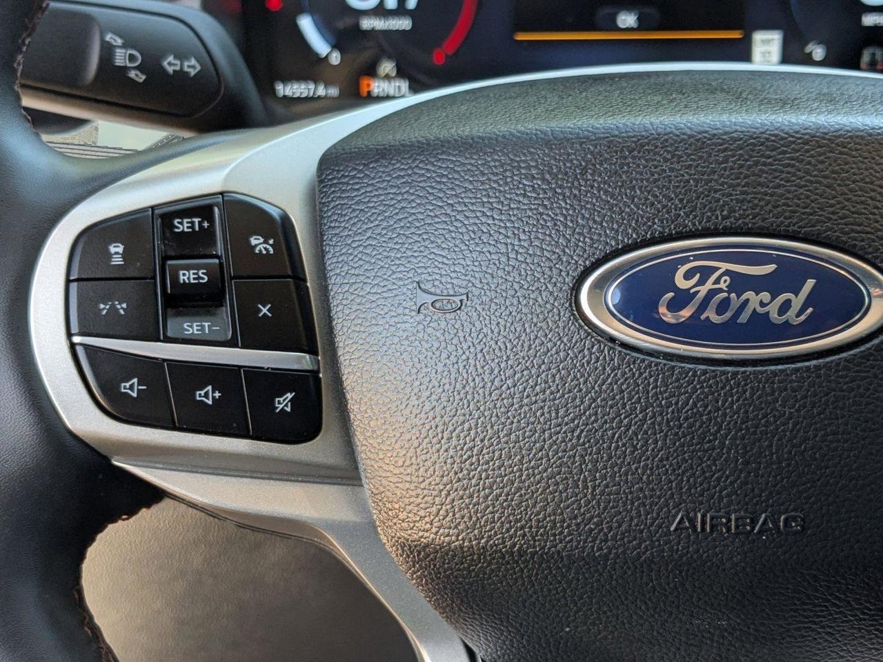 2025 Ford Explorer Active San Antonio TX