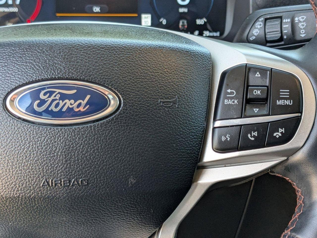 2025 Ford Explorer Active San Antonio TX