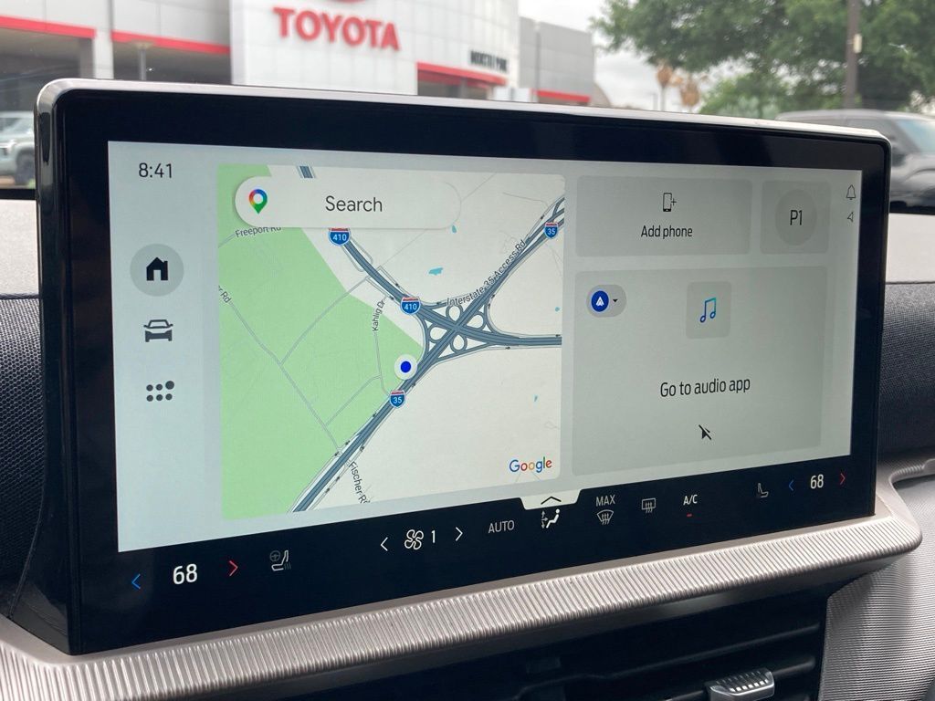 2025 Ford Explorer Active San Antonio TX