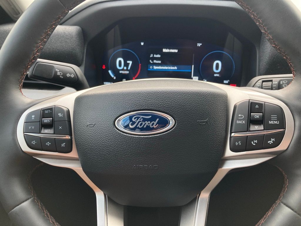 2025 Ford Explorer Active San Antonio TX