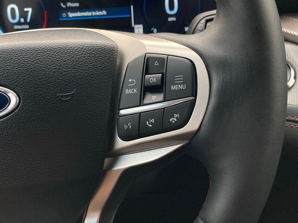 2025 Ford Explorer Active San Antonio TX