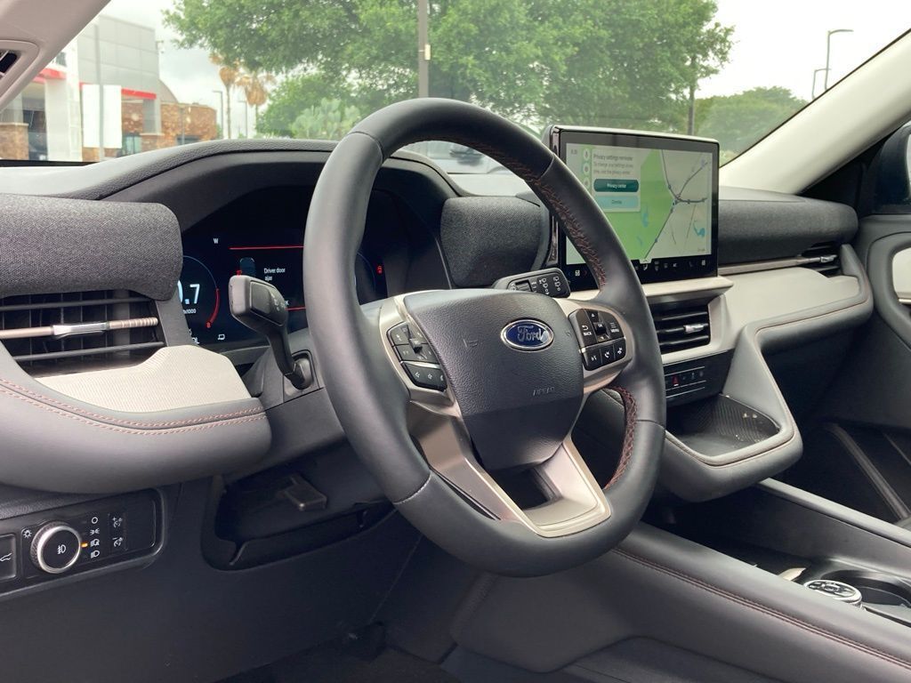 2025 Ford Explorer Active San Antonio TX