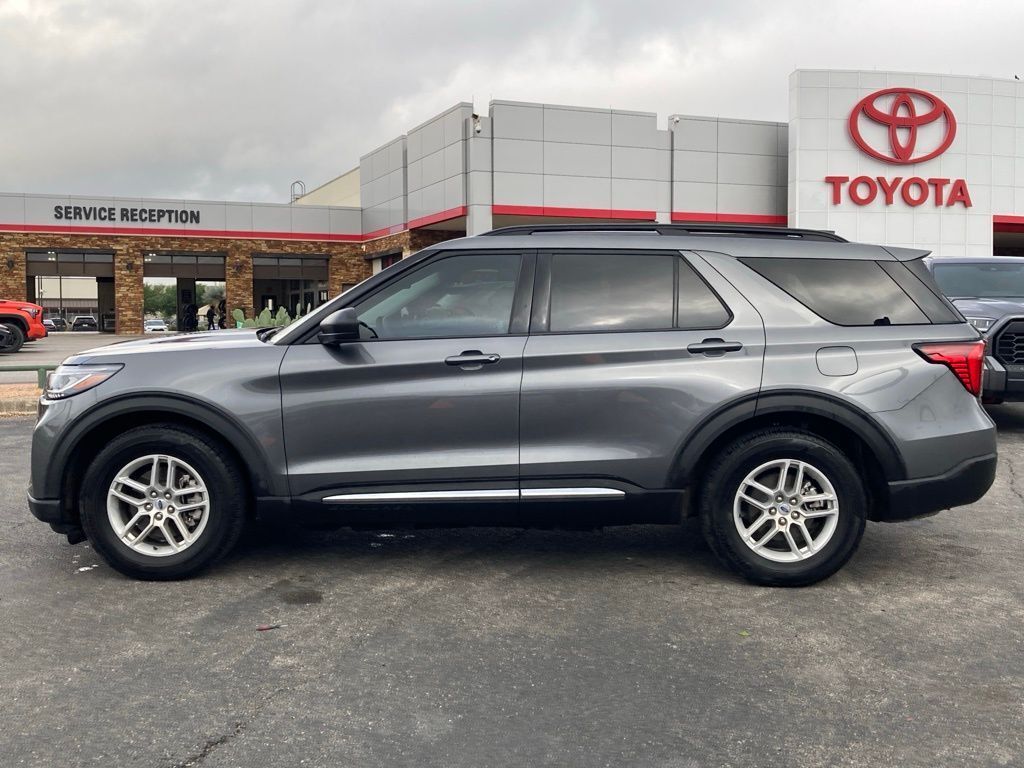 2025 Ford Explorer Active San Antonio TX