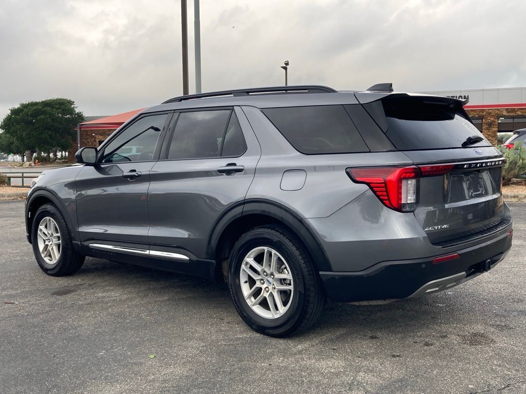 2025 Ford Explorer Active San Antonio TX