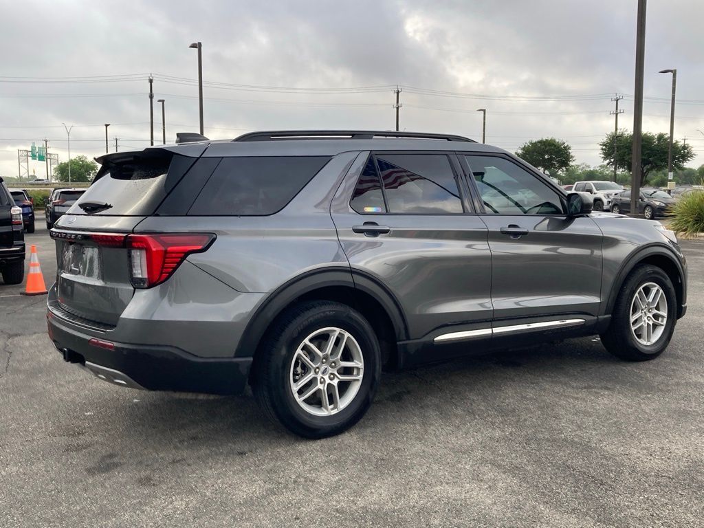 2025 Ford Explorer Active San Antonio TX