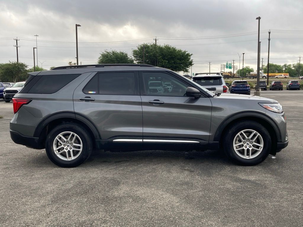 2025 Ford Explorer Active San Antonio TX