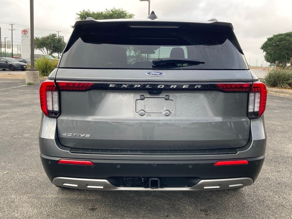 2025 Ford Explorer Active San Antonio TX