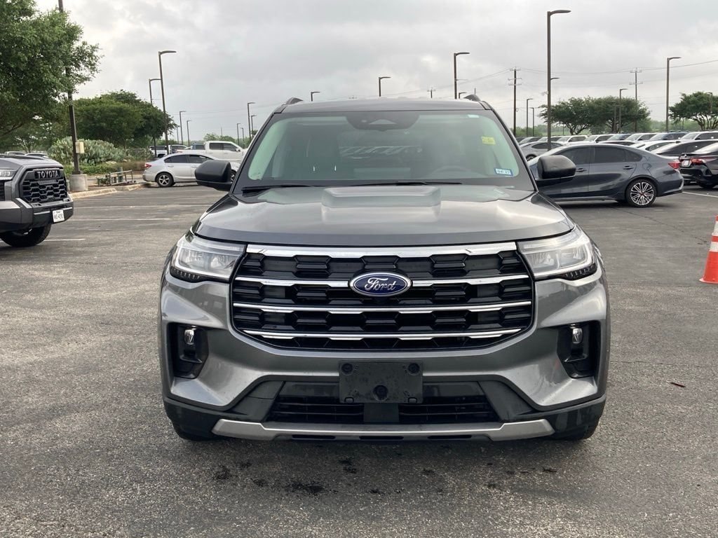 2025 Ford Explorer Active San Antonio TX