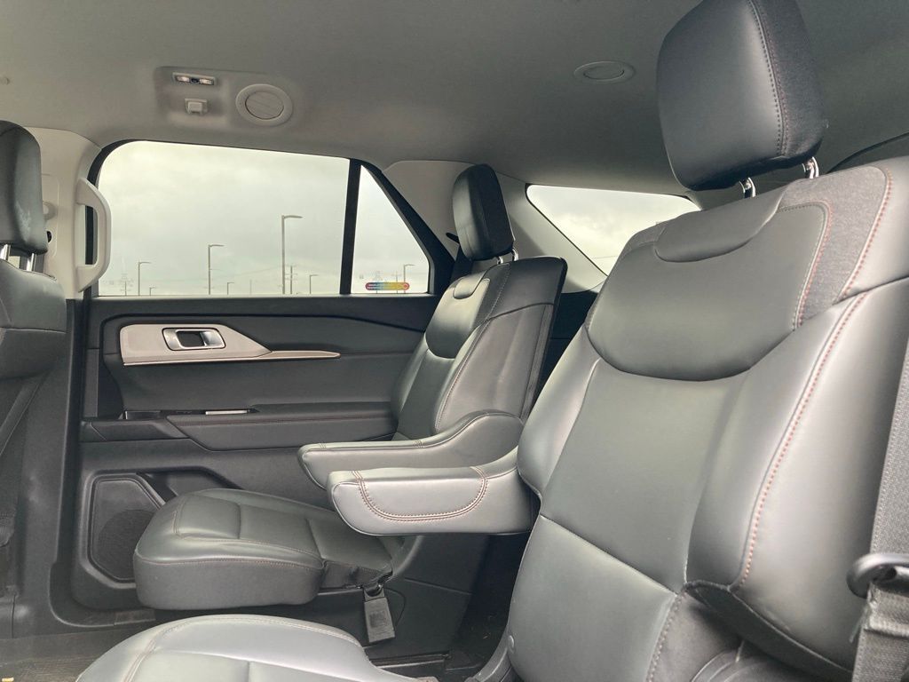 2025 Ford Explorer Active San Antonio TX