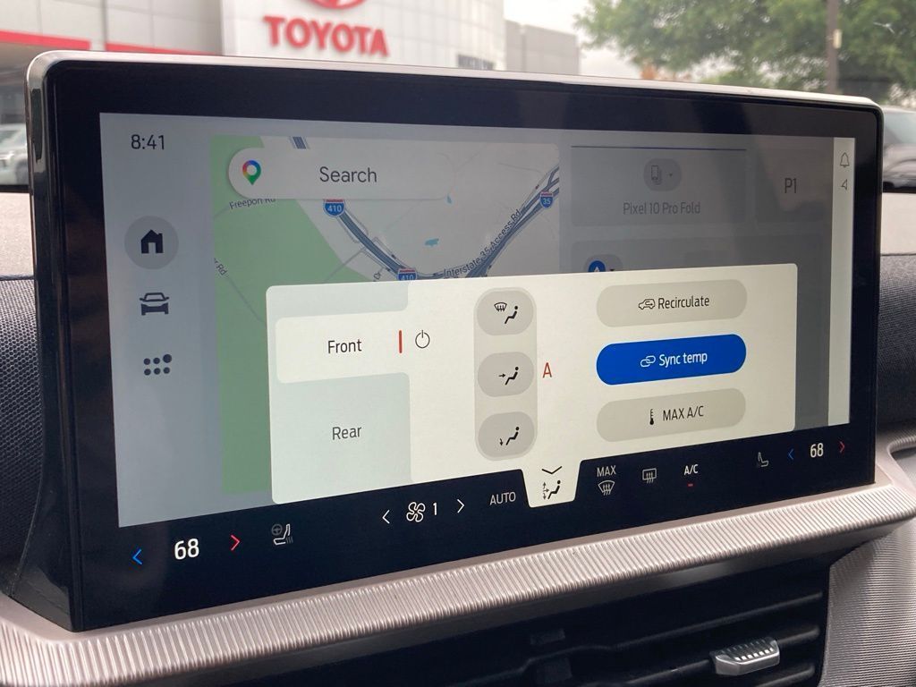 2025 Ford Explorer Active San Antonio TX