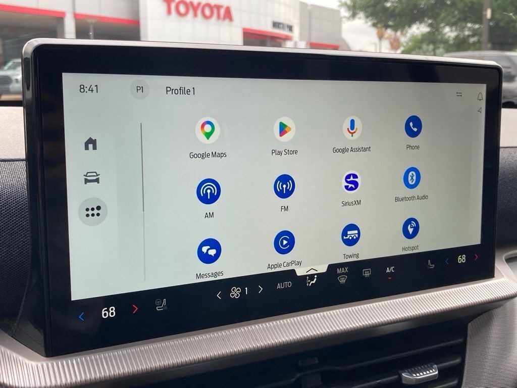 2025 Ford Explorer Active San Antonio TX