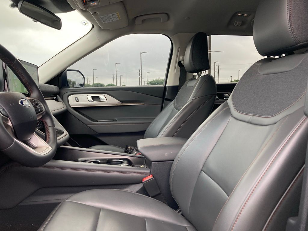 2025 Ford Explorer Active San Antonio TX