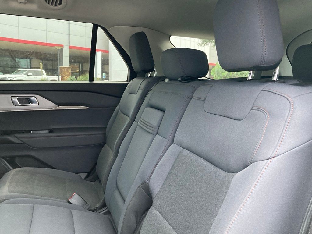 2025 Ford Explorer Active San Antonio TX